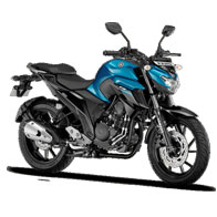 yamaha fz 25